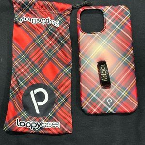 Brand new Loopy case iPhone 12 Pro Max